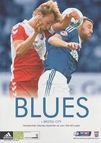 Ipswich Town v Bristol City 26-Sep-2015