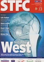 Swindon Town v Bristol City 30-Nov-2004
