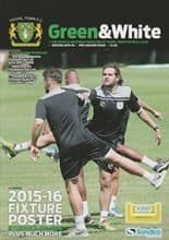 Yeovil Town v Bristol City 30-Jul-2015