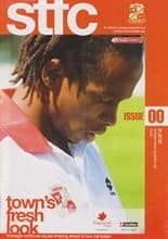 Swindon Town v Bristol City 31-Jul-2007