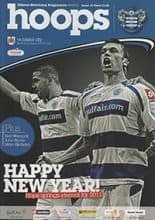Queens Park Rangers v Bristol City 03-Jan-2011