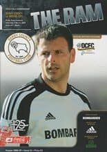 Derby County v Bristol City 07-Mar-2009
