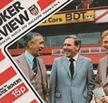 Sunderland v Bristol Rovers 12-Nov-1977