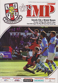 Lincoln City v Bristol Rovers 17-May-2007