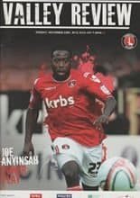 Charlton Athletic v Bristol Rovers 23-Nov-2010