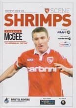 Morecambe v Bristol Rovers 23-Feb-2013