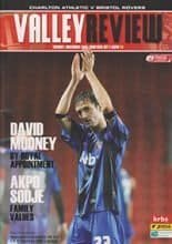 Charlton Athletic v Bristol Rovers 24-Nov-2009