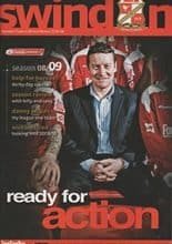 Swindon Town v Bristol Rovers 25-Apr-2009