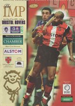 Lincoln City v Bristol Rovers 27-Feb-1999