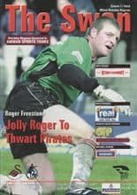 Swansea City v Bristol Rovers 02-Dec-2000