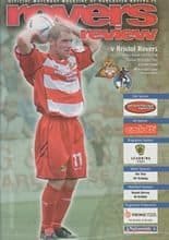 Doncaster Rovers v Bristol Rovers 04-Oct-2003