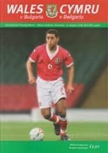 Wales v Bulgaria 15-Aug-2006