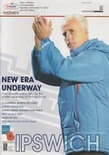 Ipswich Town v Burnley 10-Nov-2012