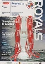 Reading v Burnley 12-May-2009