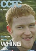 Coventry City v Burnley 13-Mar-2004