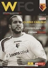 Watford v Burnley 20-Aug-2005