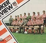 Sunderland v Burnley 23-Aug-1977