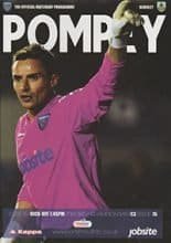 Portsmouth v Burnley 25-Jan-2011