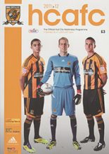 Hull City v Burnley 26-Nov-2011