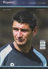Reading v Burnley 27-Aug-2002