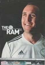 Derby County v Burnley 27-Aug-2011