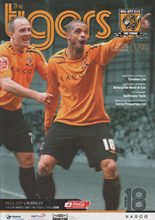 Hull City v Burnley 04-Mar-2008