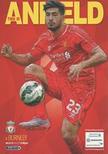 Liverpool v Burnley 04-Mar-2015