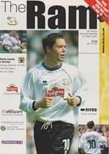 Derby County v Burnley 07-Sep-2002