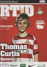 Doncaster Rovers v Burnley 09-Apr-2012