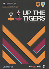 Hull City v Burnley 09-May-2015