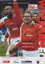 Wrexham v Bury 15-Mar-2008