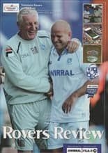 Tranmere Rovers v Bury 18-Sep-2012