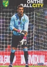 Norwich City v Bury 27-Aug-2013