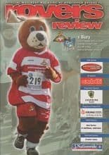 Doncaster Rovers v Bury 03-Apr-2004