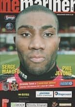 Grimsby Town v Cambridge United 12-Feb-2011