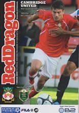 Wrexham v Cambridge United 13-Aug-2011