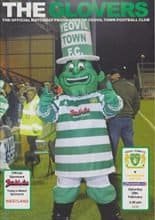 Yeovil Town v Cambridge United 28-Feb-2004