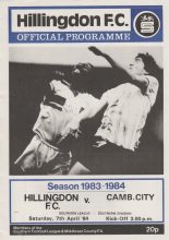 Hillingdon Borough v Cambridge City  07-Apr-1984