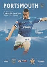Portsmouth v Cambridge United 16-Aug-2014