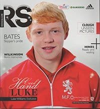 Middlesbrough v Cardiff City 11-Dec-2010