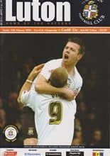 Luton Town v Cardiff City 14-Feb-2006