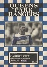 Queens Park Rangers v Cardiff City 15-Aug-2015
