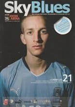 Coventry City v Derby County 03-Apr-2010