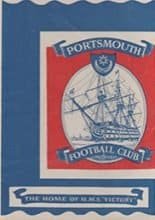 Portsmouth v Cardiff City 18-Dec-1965