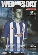 Sheffield Wednesday v Cardiff City 23-Feb-2008