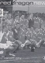 Wrexham v Cardiff City 24-Mar-2004