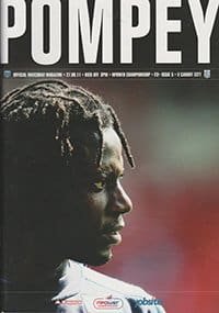 Portsmouth v Cardiff City 27-Aug-2011