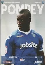 Portsmouth v Cardiff City 28-Aug-2010
