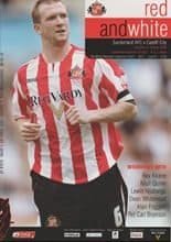 Sunderland v Cardiff City 31-Oct-2006
