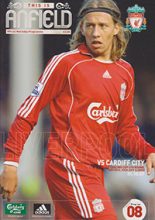 Liverpool v Cardiff City 31-Oct-2007